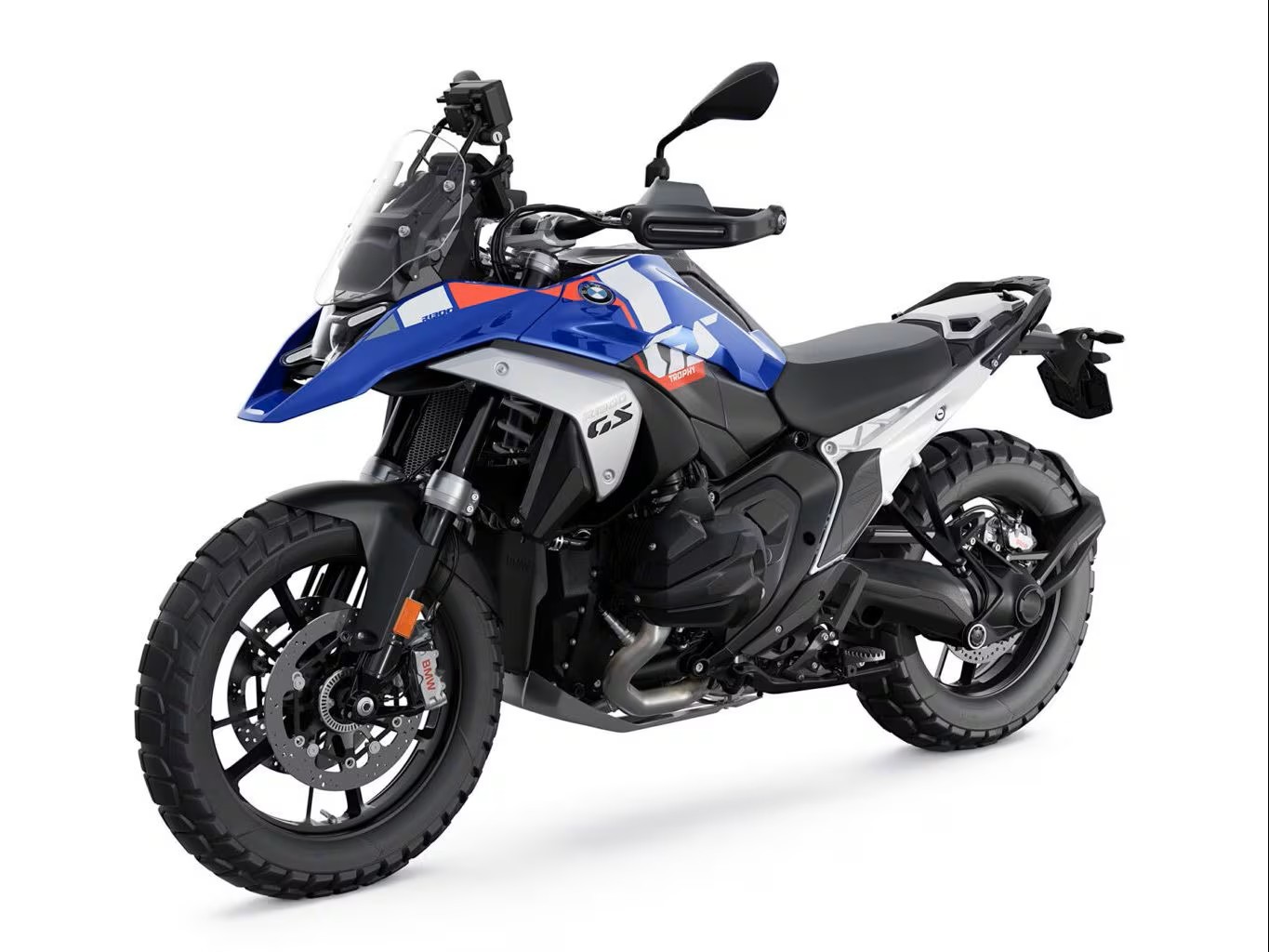 BMW GS 1300 Trophy